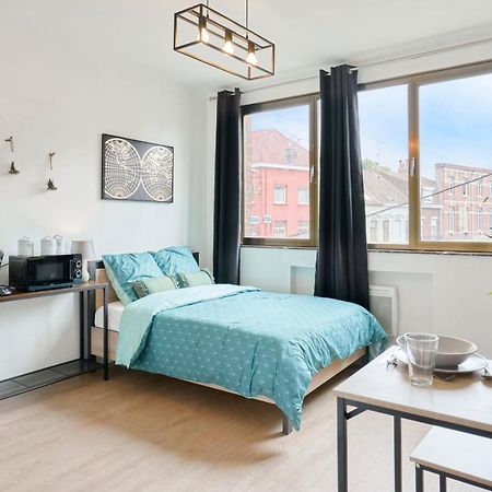 Locationstourcoing - Le Nature Leilighet Eksteriør bilde